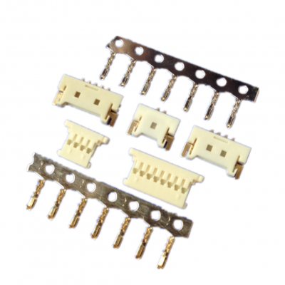 新野HX12503-(1.25超薄 SMT/51146、53780)- 贴片式连接器(1.25mm)